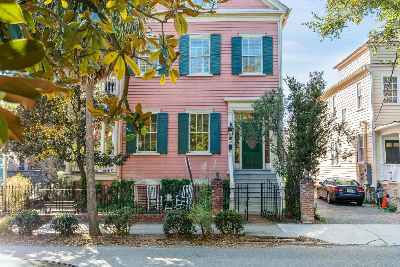 Daybed With Trundle In The Beautiful Ashley Inn 4 Blocks From King St Charleston Exterior foto